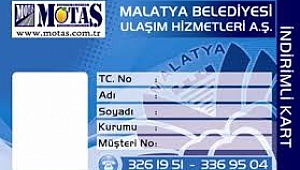 Malatya Büyükşehir Belediyesinden emeklilere bir darbe daha!