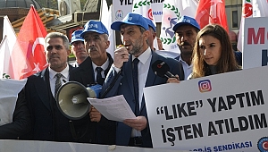 İşçi sendikasından Koton’a protesto