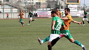 Malatya Yeşilyurt Belediyespor sahasında 2-1 galip