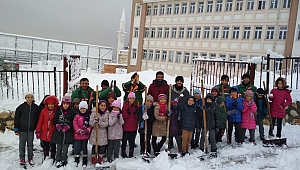 “Vatandaşlarımızın Refahı ve Huzuru İçin Çalışıyoruz”