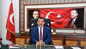 Başkan Gürkan Bayramlar yürek coşkusudur