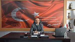 Başkan İsmet Bayram’ın Ramazan Bayram mesajı