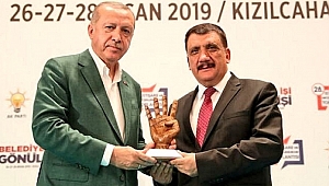 Başkan Gürkan Malatya için Milattır