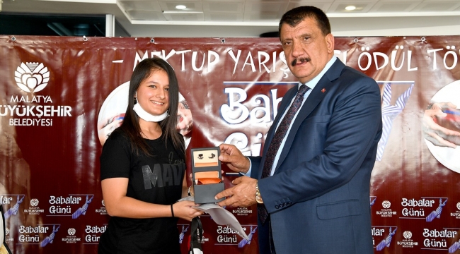 Çocuklar babalarına yazdı, Malatyalılar duygulandı