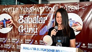 Çocuklar babalarına yazdı, Malatyalılar duygulandı