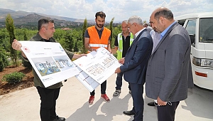 Gelincik Tepesi Battalgazi’nin Yeni Yüzü Olmaya Aday