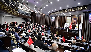 Başkan Gürkan hemşeri dernekleri'nin sorun ve önerilerini dinledi