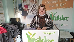 YEŞİLDER Kadın Kollarından Kurban Bayramı mesajı