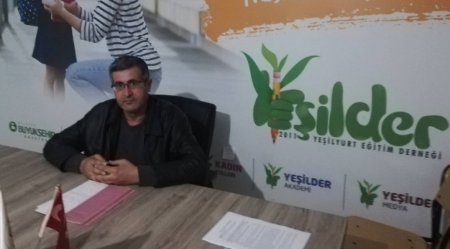 YEŞİLDER Sosyal İşler Başkanlığından Kurban Bayramı mesajı