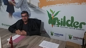 YEŞİLDER Sosyal İşler Başkanlığından Kurban Bayramı mesajı